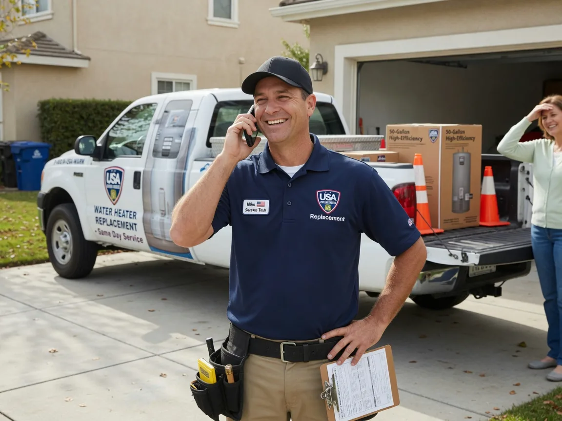 Water Heater Replacement Coal City, IL FAQs